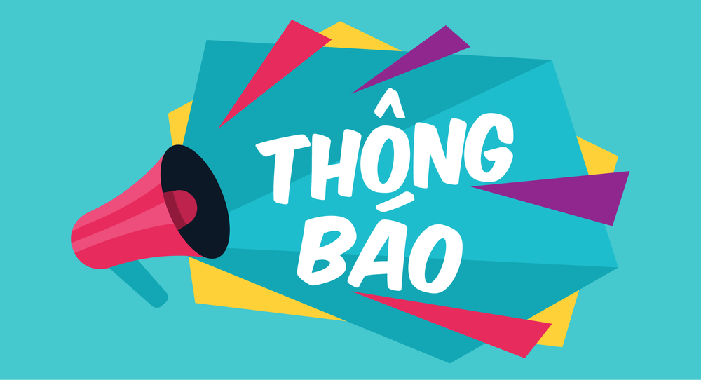 THÔNG BÁO THU TIỀN ĂN, HOẠT ĐỘNG NGOẠI KHÓA THÁNG 12